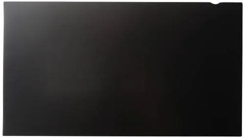 Renkforce RF-MPSABL-024 Blickschutzfolie 24" - Bildschirmschutz für 61 cm (24") Monitor, schützt vor Seiteneinsicht und bewahrt die Bildschärfe.