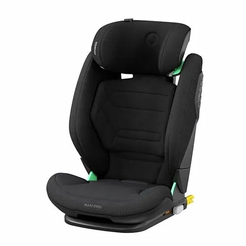 Maxi-Cosi RodiFix Pro² i-Size Kindersitz - i-Size Kindersitz für 100–150 cm, 3,5–12 Jahre, mit ClimaFlow für optimale Temperaturregulierung und G-CELL Seitenaufprallschutz für höchste Sicherheit. Aus 100% recycelten Materialien hergestellt.