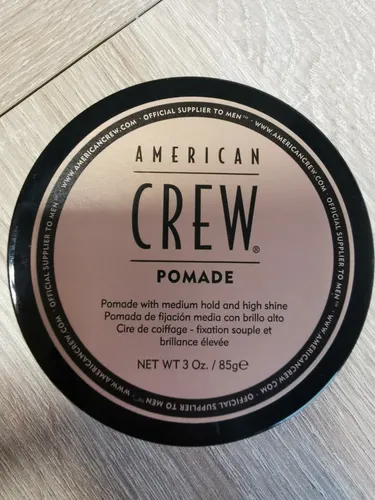 American Crew Classic Pomade Kosmetikmittel Haarstyling Glanzeffekt 85g