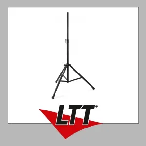 Vonyx LS04 Lautsprecherständer Pro schwarz 80kg