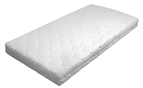 cm Sun Garden Kinder-Rollmatratze Plus 70 x 140 - Matratze für Kinder mit waschbarem Bezug, ideal für unterwegs und sorgt für optimale Druckentlastung beim Schlaf.