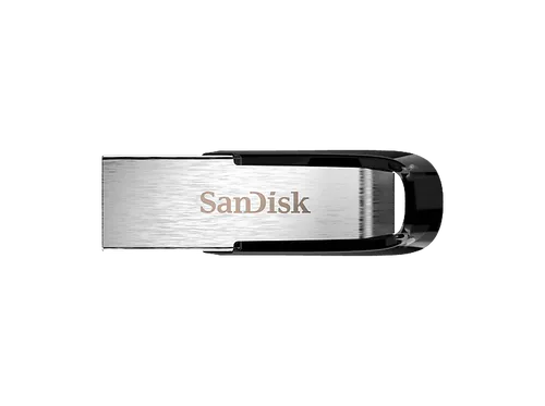SanDisk Ultra Flair™ USB 3.0 1 TB - Schnelle Dateiübertragung - USB-Stick mit 1 TB, Übertragungsgeschwindigkeit bis zu 150 MB/s. Robustes Metallgehäuse und Passwortschutz für sichere Daten.
