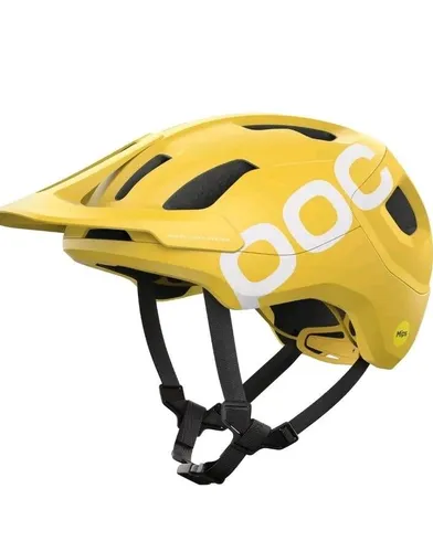 POC Axion Race MIPS Fahrradhelm - B-WARE 51-54 cm - Fahrradhelm für Unisex Erwachsene, mit MIPS-Technologie für optimalen Kopfschutz und Sicherheit. Leichtgewichtig mit nur 360g, ideal für anspruchsvolle Fahrten.