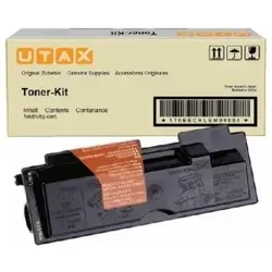 Utax Toner 4401410010 schwarz für LP 3014 & 4014 - Original Utax Toner 4401410010, ideal für LP 3014 und 4014. Hohe Kapazität von 6.000 Seiten für effizientes Drucken in bester Qualität.