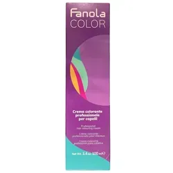 Fanola Hair Color 8.00 Hellblond Intensiv 100ml