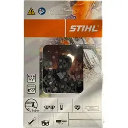 Stihl Sägekette Picco Super (PS) 3/8P 1.1 mm 50 TG Vollmeissel - Sägeketten für Profis: Die Stihl Picco Super (PS) bietet rückschlagarmen Schnitt und ist ideal für anspruchsvolle Forstarbeiten. Perfekt für präzises Fällen und Entasten.