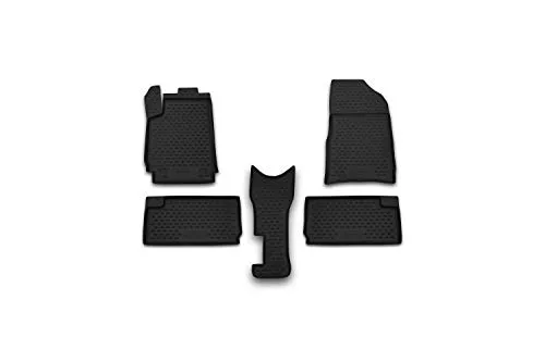 LEMENT Auto-Fußmatten für CITROEN Xsara Picasso - Passgenaue Gummimatten für CITROEN Xsara Picasso, 1999->, bieten ALLWETTERSCHUTZ und sind leicht zu reinigen. Hergestellt aus langlebigem, geruchsneutralem Material für optimalen Schutz und Sicherheit.
