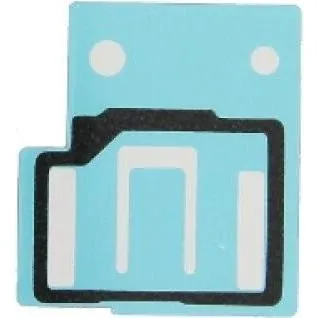 Sony Xperia Z5 Premium Lautsprecher Kleber FPC (Sony Xperia Z5 Premium) (1296-2997)