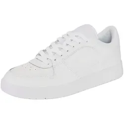 Lacoste COURT ACE Sneaker Weiß 43 EU – Sportlich und Stilvoll - Hochwertige Sneaker in Größe 43 für sportliche Looks. Aus Leder und Synthetik gefertigt, bieten sie Komfort und Langlebigkeit. Ideal für den täglichen Einsatz.