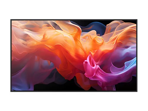 Sharp MultiSync E659 65 Zoll 4K UHD Display - Digital Signage Display mit 4K UHD Auflösung, integriertem Mediaplayer und flexibler Hoch- und Querausrichtung – ideal für interaktive Schaufenster und professionelle Anwendungen.