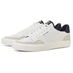 Jack & Jones Sneaker JFW MORDEN in Weiß, Größe 42 - Sneaker in modernem Design, ideal für lässige Outfits und bequem für den Alltag. Jetzt versandkostenfrei auf Spartoo.de bestellen!