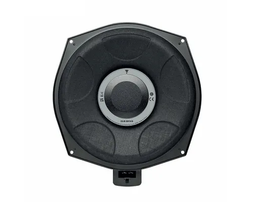 FOCAL INSIDE ISUB BMW 8 Subwoofer für BMW, MINI & ROLLS-ROYCE - 20 cm Auto-Subwoofer mit Polyglass-Membran für kraftvolle Bässe, einfache Installation ohne Modifikationen und perfekte Integration in Originalsysteme.