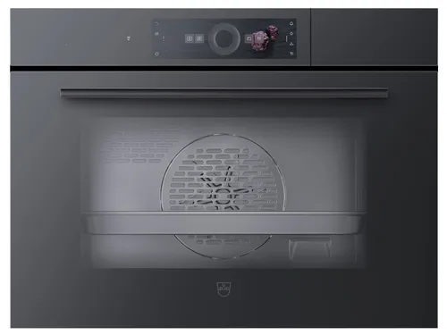 V-ZUG CombiSteamer V4000 45 Dampfbackofen - Backofen mit 10 Jahre Herstellergarantie, 13 Funktionen und Electronic Steam System für perfekte Ergebnisse.