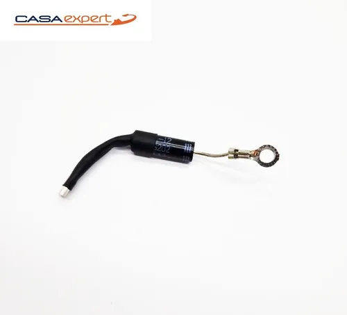 Diode CL01-12 RG106 für Mikrowellen von LG, Samsung und Toshiba - Ersatzdiode für Mikrowellen, kompatibel mit mehreren Marken, sorgt für zuverlässigen Betrieb und lange Lebensdauer.