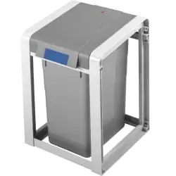 Hailo ProfiLine Öko L Mülltrennsystem, 19 l 0920-402 , Maße (B x H): 33 x 44,5 cm