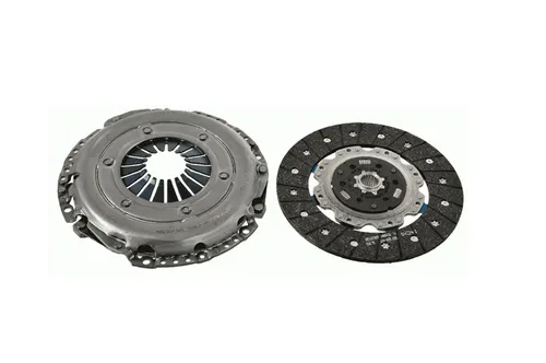 SACHS Kupplungssatz für Opel Astra H, Signum, Vectra C, Zafira B 1.9 CDTI - Kupplungssatz in Originalqualität, inklusive Druckplatte und Ausrücklager, ideal für zuverlässige Fahrzeugleistung und einfache Montage.