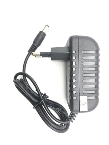 T-ProTek EU Stecker Netzteil Ladegerät Adapter kompatibel für AVM FRITZFON MT-F Telefon