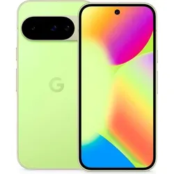 GOOGLE Smartphone "Pixel 10", B (A-G), gelb (lemongrass), 128 GB, Mobiltelefone