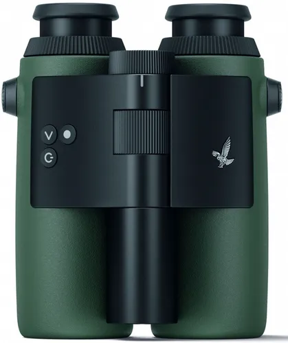 Swarovski AX Visio 10x32 - KI-unterstütztes Fernglas - Ferngläser, revolutionäre Technologie zur Naturbeobachtung mit KI, erleichtert die Identifizierung von Vögeln und ermöglicht sofortiges Teilen von Entdeckungen.