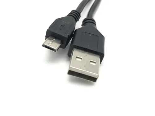 T-ProTek USB Kabel datenkabel ladekabel Kompatibel für Nokia Asha 201, Asha 200