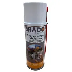 Industry Supplies - HD Komponenten Schutzspray - 400 ml - Preis per Stück