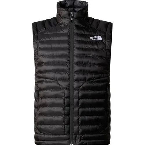 The North Face Huila Synthetic Vest – Isolierende Kunstfaserweste in Schwarz, Gr XL - Weste für kühle Tage beim Wandern, isolierend und DWR-imprägniert. Ideal für Naturausflüge. Entdecken Sie weitere Top-Angebote von The North Face!