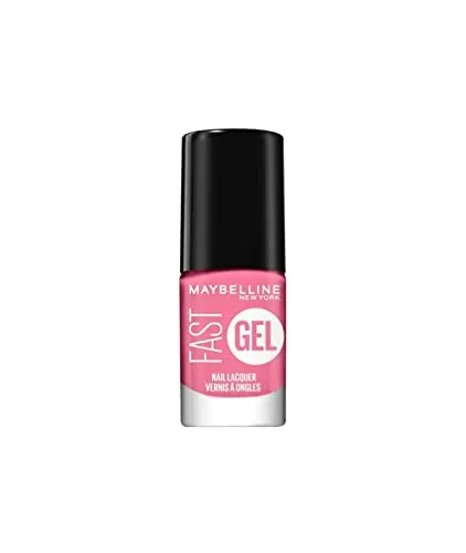 Maybelline New York Fast Gel Nagellack Nr. 05 Twisted Tulip