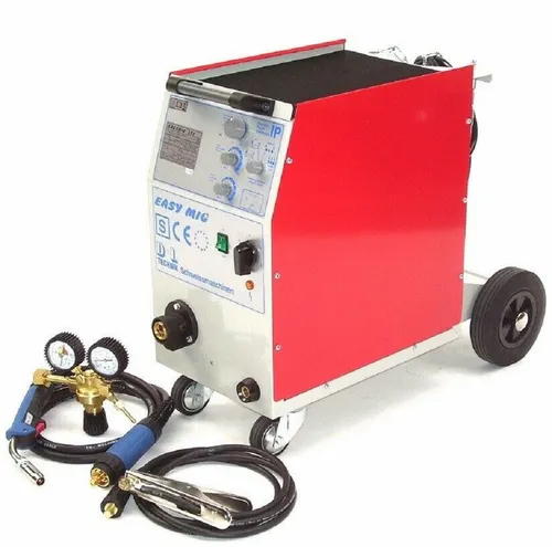 Apex Schutzgasschweißgerät 271 A MIG MAG - Vielseitiges Schutzgasschweißgerät für präzise Schweißarbeiten, ideal für Hobby und professionellen Einsatz. Kompakt und leistungsstark für optimale Ergebnisse.