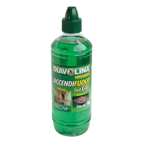DIAVOLINA BIO GEL ACCENDIFUOCO 750ML