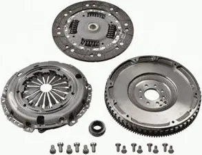 VALEO 828128 Kupplungssatz für SUZUKI Vitara - Kompletter Kupplungssatz inklusive Ausrücklager, ideal für zuverlässige Fahrzeugleistung und präzise Schaltvorgänge. Perfekt für SUZUKI Vitara SUV.