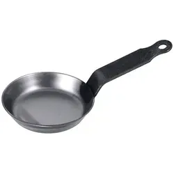 CONTACTO Eisen-Blinispfännchen, Höhe: 25 mm