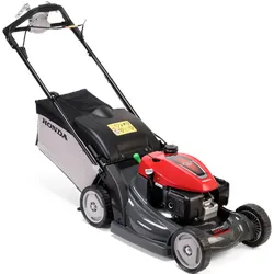 Honda Benzin-Rasenmäher HRX 476 C2 VK (Modell 2024) - Fortschrittliche Rasenpflege mit 7 Schnitthöhen und leisem Betrieb. Optimal für ein gepflegtes Grasbild ohne Lärmbelästigung.