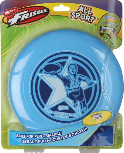 Sunflex Frisbee All Sport - blau