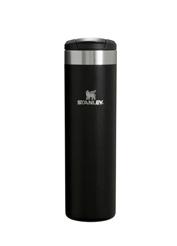 Stanley AeroLight Transit Mug 600 ml - Leicht und funktional - Thermobehälter, ideal für unterwegs mit effektiver Aerolight-Isolierung, die um ein Drittel leichter ist als vergleichbare Systeme.