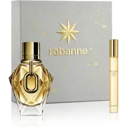 Rabanne Million Gold For Her EDP Geschenkset 50 ml + MINI 10 ml - Elegantes Eau De Parfum Geschenkset für Frauen mit verführerischem Duft. Ideal für besondere Anlässe oder als Geschenk für Liebhaberinnen feiner Düfte.
