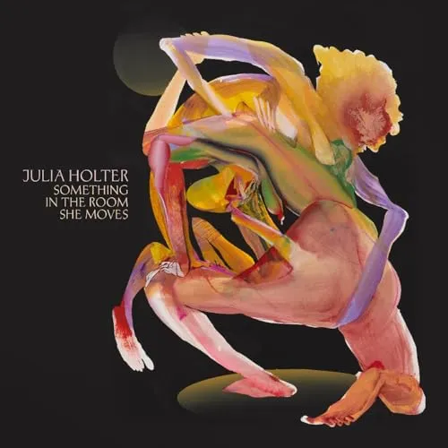 Something in the Room She Moves (2lp+Mp3) [Vinyl LP]