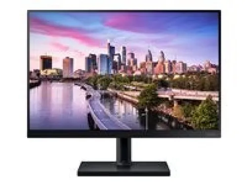 Samsung Monitor F24T450GYU - 24" WUXGA LED-Display, IPS-Technologie für lebendige Farben und schnelle Reaktionszeit von 5ms
