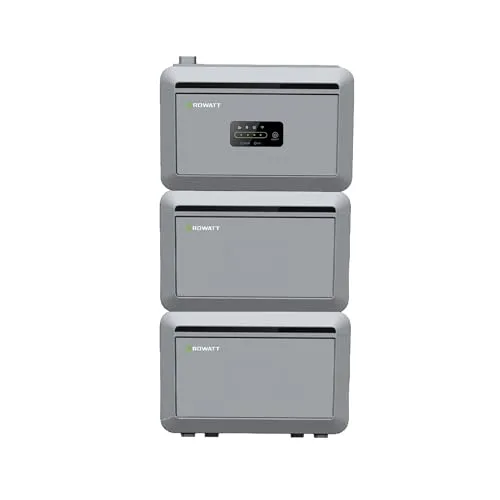 Growatt NEXA 2000 All-in-One Speicher mit 2 Erweiterungsakkus - Solarspeicher mit 2048Wh Kapazität, wetterfest und ideal für maximale Energieunabhängigkeit – einfache Installation und Notstromversorgung bei Ausfällen.