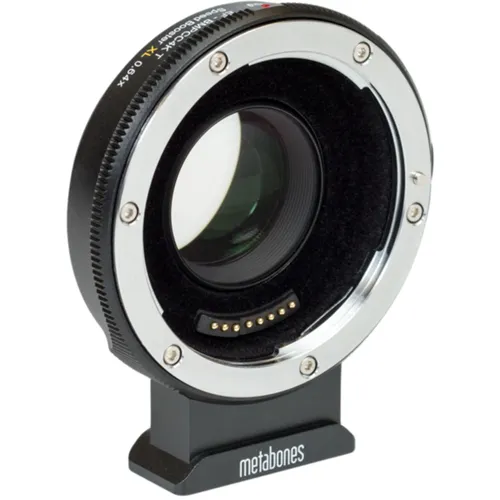 Metabones Canon EF an BMPCC4K T Speed Booster XL 0.64x MB_SPEF-M43-BT9