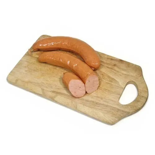 Feine Bockwurst von der Spreewaldfarm (10 Bockwürste à 100 g)