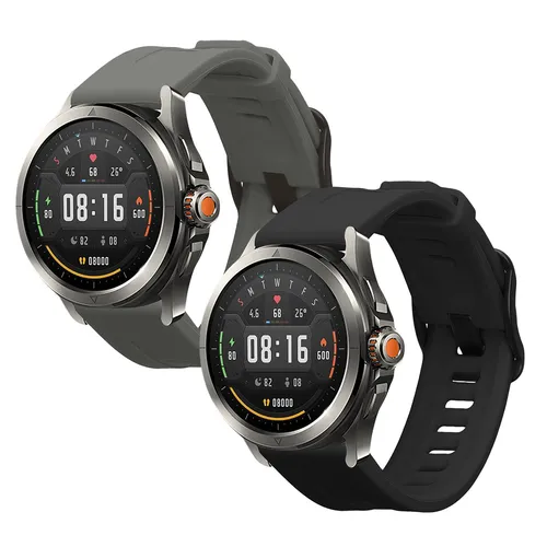 2x Uhrenarmband für Xiaomi Watch S4 S4 Sport S3 S2 Watch S1 Active Watch 5