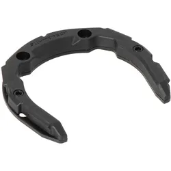 SW-MoTech Quick-Lock PRO Tankring für BMW/Ducati/KTM - Hochwertiger Tankrucksack-Zubehör für sicheren Halt, ideal für Motorradfahrer, ganzjährig einsetzbar und aus strapazierfähigem Polyamid gefertigt.