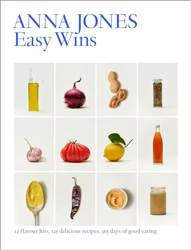 Easy Wins: Vegetarisches Kochbuch mit 125 Rezepten - Freizeit, Haus & Garten – Entdecken Sie 12 Geschmackshits für 365 Tage gesunde Ernährung mit diesem Bestseller.