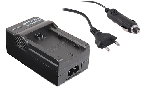 PATONA Ladegerät für Fuji NP-W235 (Angebot)
