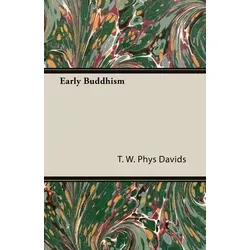 Early Buddhism - Hesperides Press - Entdecken Sie die Anfänge des Buddhismus mit diesem seltenen Buch aus dem 20. Jahrhundert. Ideal für Sammler und Interessierte an historischen Texten.