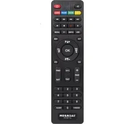 Megasat HD 601 V4 - DVB-S2 Satellitenreceiver, hochauflösend und ideal für exzellente TV-Erlebnisse