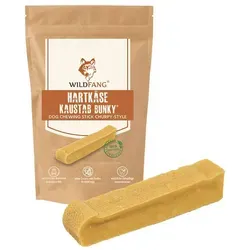 Wildfang Kauspielzeug Kaukäse - Hartkäse Kaustab S