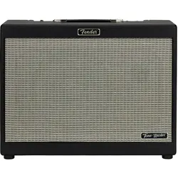 Fender Tone Master FR-12 - Gitarrenbox mit 1.000-Watt Class-D-Endstufe und flachem Frequenzgang; ideal für digitale Amp-Modeler; leichtes Gehäuse und integrierte kippbare Beine für flexiblen Einsatz.