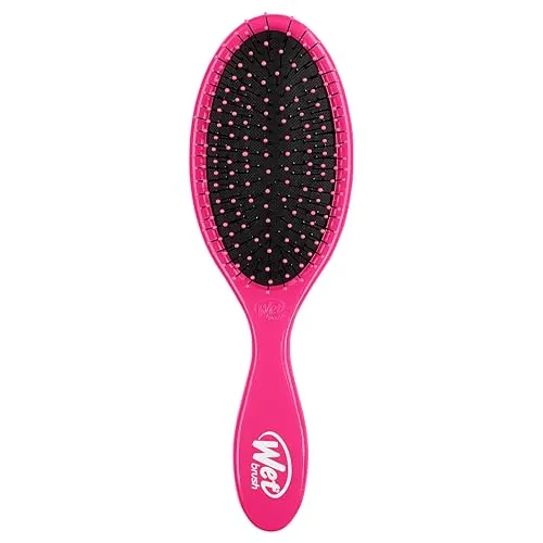 Wet Brush Original Haarbürste Pink - Bürsten & Kämme, sanft zum Haar und ideal für alle Haartypen - die Wet Brush Original sorgt für geschmeidiges, glattes und gesundes Haar beim täglichen Styling.