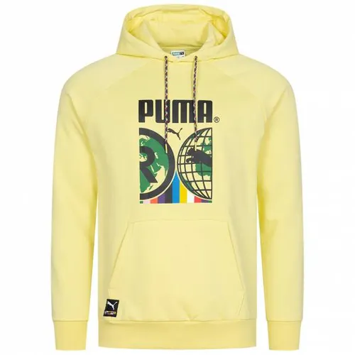 PUMA International Herren Kapuzen Sweatshirt 599799-40 137867135-137867075